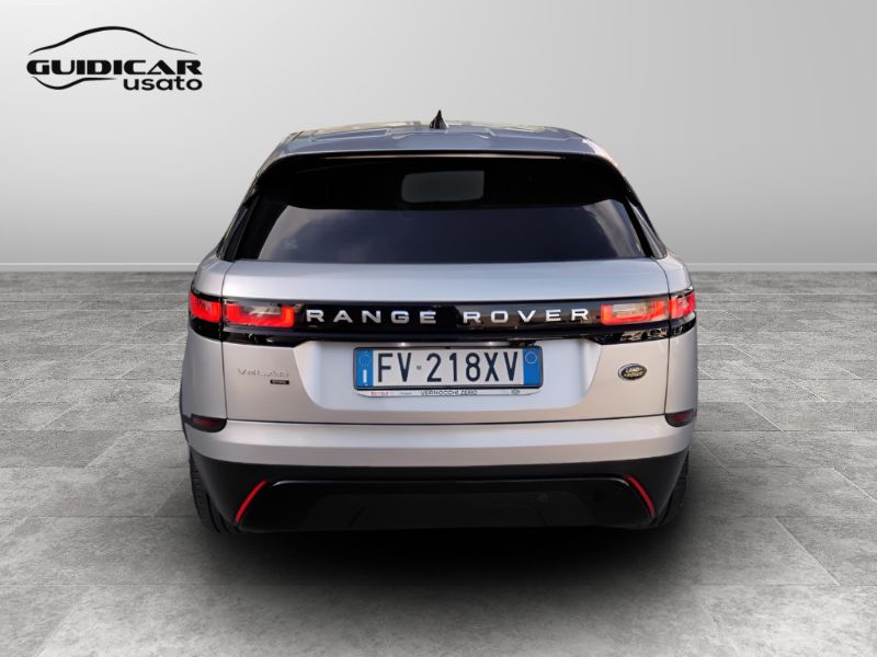 GuidiCar - LAND ROVER Range Rover Velar 2019 Velar 2.0d i4 R-Dynamic S 180cv auto my20 Usato